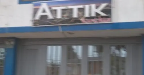 ATTIK CAFETERIA BOGOTÁ ATTIK CAFETERIA BOGOTÁ